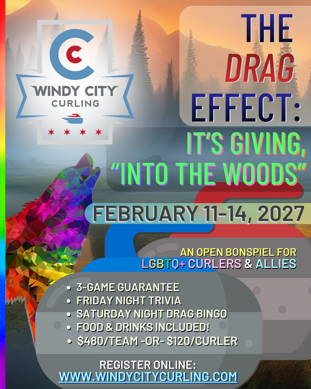 The Drag Effect 27 Poster