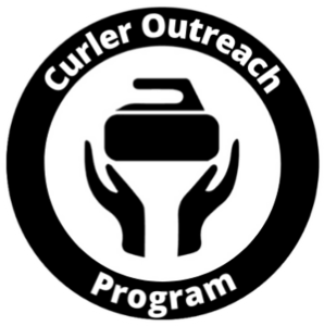 Curler Outreach Logo