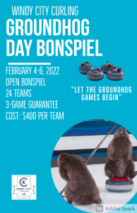 Groundhog Day Open